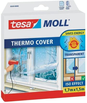 Tesa Folia izolacyjna do okien thermo Cover 1,7m x 1,5m