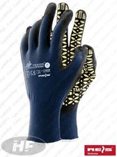 Zdjęcie Reis Rękawice Powlekane Nitrylem Ryellowberry Gby - Osiek