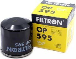 FILTR OLEJU FILTRON OP 595 - Filtry oleju