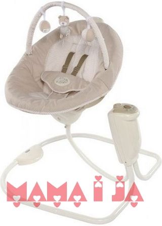 Snuggle swing sale graco