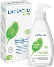 Zdjęcie LACTACYD FRESH Żel do higieny intymnej 200ml - Stawiski