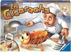 Ravensburger La Cucaracha 222520 - najlepsze Gry dziecięce