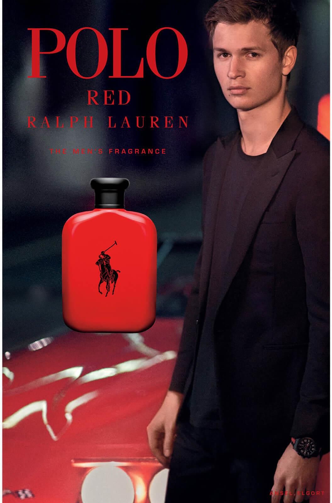 gonzi 　Polo Red Ralph Lauren 125ml Ralph Lauren Polo Red Woda Toaletowa 125 ml - Opinie i ceny