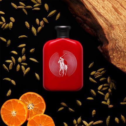 gonzi 　Polo Red Ralph Lauren 125ml Ralph Lauren Polo Red Woda Toaletowa 125 ml - Opinie i ceny