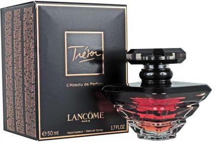 Lancome Tresor L`Absolu woda perfumowana 50 ml - Ceneo.pl