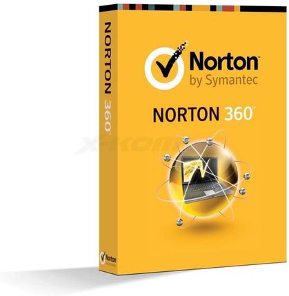 Symantec Norton 360 PL 1U 1Rok ESD (21314036)