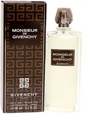 Givenchy Monsieur Mythical Woda Toaletowa 100 ml