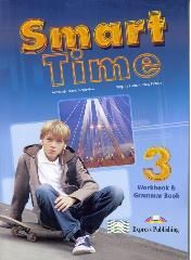 Smart Time 3 WB & Grammar EXPRESS PUBLISHING - Virginia Evans, Jenny Dooley