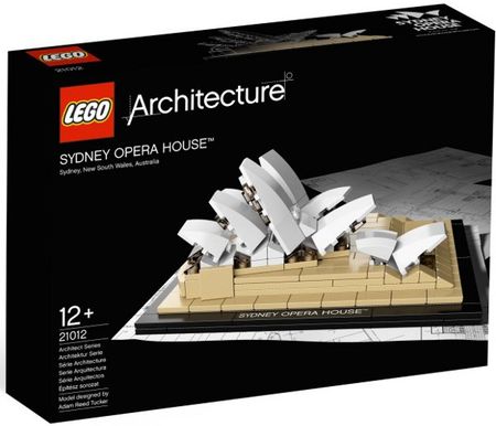 LEGO Creator 10234 Sydney Opera House Ceny i opinie - Main Image