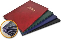 Zdjęcie Barbara Teczka Do Podpisu 12 Kartek Bordowa Baa-1030 - Tychy