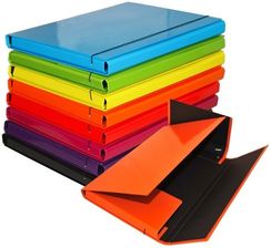 Zdjęcie Barbara Teczka Skrzydłowa Z Gumką 3 Cm Czarna - Siemianowice Śląskie