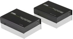 ATEN VE812 HDMI OVER SINGLE CAT 5 EXT, 100M, 3D, DEEP COLOR, ULTRA HD, HDCP SUPP (VE812-AT-G)