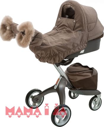 uppababy set Vista V2 Stroller/Convertible Single-to-Double System/Bassinet, Toddler Seat, Bug Shield, Rain Shield, and Storage Bag Included/Lucy (Rosewood Mélange/Carbon Frame/Saddle Leather) : Baby 1 Vista V2 Stroller This cat ear motorcycle Color:16