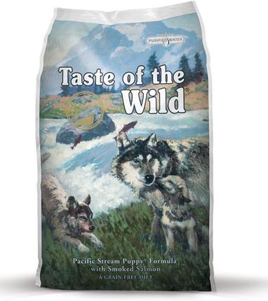 Taste Of The Wild Pacific Stream Puppy 2Kg
