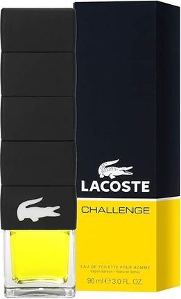 Lacoste Challenge Woda Toaletowa 90 ml