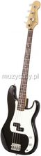 Fender Standard Precision Bass RW BLK - zdjęcie 1