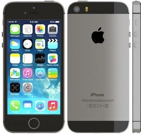 Apple iPhone 5S 16GB Gwiezdna Szarość