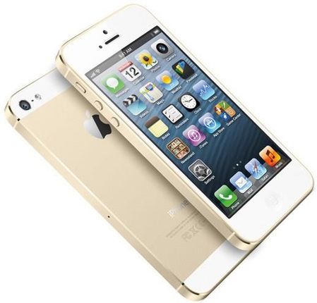 Apple, iPhone 5s, ゴールド, 32GB Apple iPhone 5S 32GB Złoty - Cena, opinie na Ceneo.pl