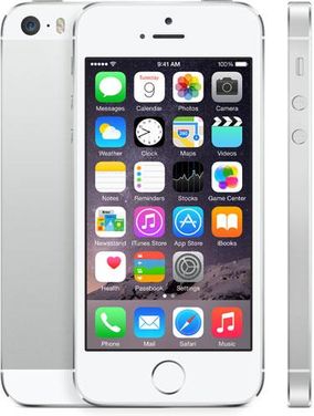 iPhone 5s Silver 64 GB SIMフリー Apple iPhone 5s (Silver, 64GB) : Amazon.in: Electronics