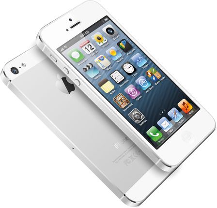 Apple iPhone 5S 64GB Srebrny