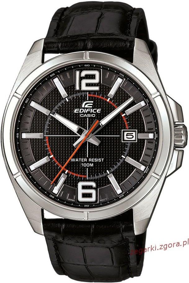 Casio Edifice EFR 101L 1AVUEF Zegarki Męskie Ceny i Zegarek męski CASIO EFR 549L 1AV 397,00 zł cena tanio