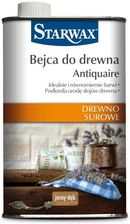Zdjęcie Starwax Bejca do Drewna Antiquaire Dąb Jasny Matowy 0,5L - Kostrzyn