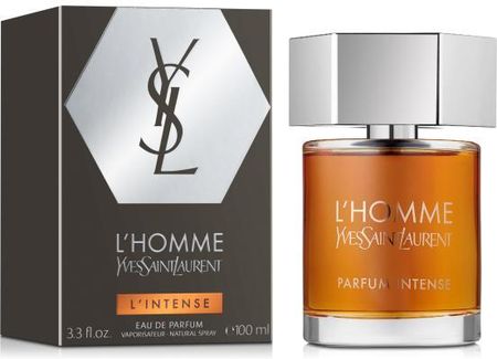 Yves Saint Laurent L'Homme Parfum Intense Woda Perfumowana Spray 60 ml