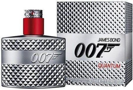 James Bond 007 Quantum Woda Toaletowa 30 ml