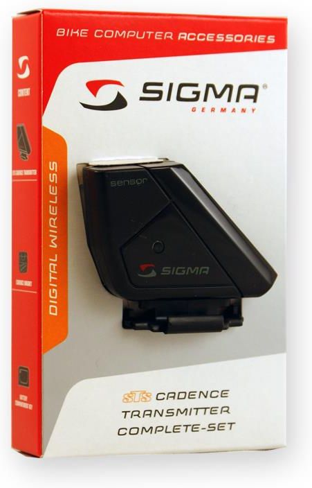 sigma cadence