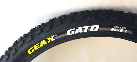 Geax Gato 58-559 (26X2.3) - Ceny i opinie - Ceneo.pl