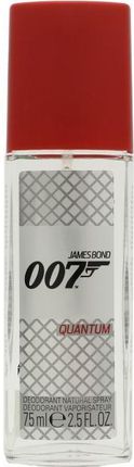James Bond 007 Quantum Dezodorant spray 75ml