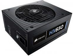 【中古・付属品完品！】CORSAIR HX650 650W電源 80PLUS GOLD Series Hx650 Corsair Hx 650w Блок питания Corsair HX Series HX650