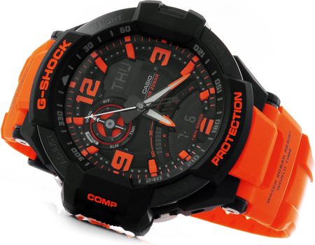 Casio G-Shock GA-1000-4A - Zegarki Męskie - Ceny i opinie