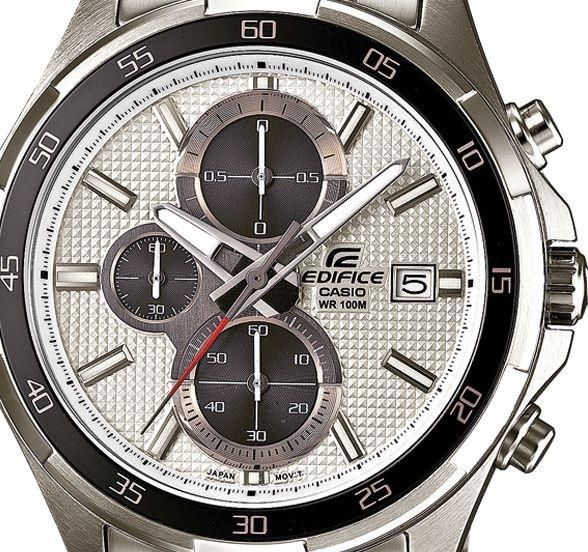 Casio Edifice EFR-531D-7AVUEF - Zegarki MÄskie - Ceny i opinie - Ceneo.pl