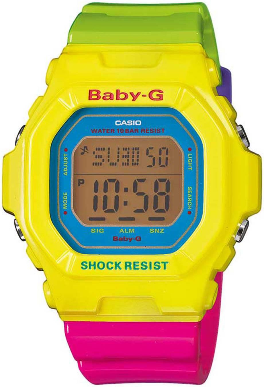 Casio Baby G Bg 5607 9er Zegarki Damskie Ceny I Opinie Ceneo Pl