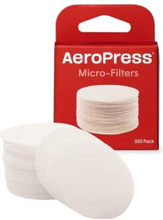 Aerobie Aeropress filtry papierowe 350 szt.