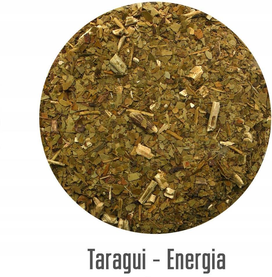 Las Marias Yerba Mate Taragui Energia 500g - Ceny i opinie 