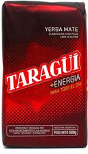 Las Marias Yerba Mate Taragui Energia 500g