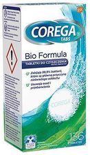 Zdjęcie Corega Tabs Bio Formula Tabletki do czyszczenia protez zębowych 8szt. - Piaski