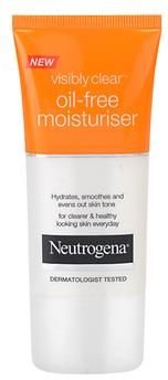 Krem Neutrogena Visibly Clear Spot Proofing nawilżający na dzień 50ml