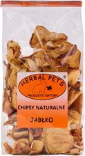 Zdjęcie Herbal Pets Chipsy Naturalne Jabłko 100G - Miasteczko Śląskie