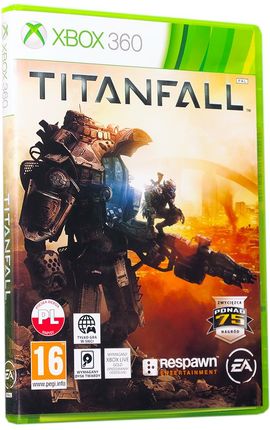 Titanfall (Gra Xbox 360)
