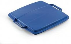 Zdjęcie Durable Durabin Lid 90 Pokrywa Do Pojemnika 90 L, Niebieski - Woźniki