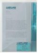 Teczka DURABLE Multifile transparentna 253319