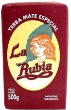 Zdjęcie La Rubia Herbata Yerba Mate La Rubia especial 500g - Przeworsk
