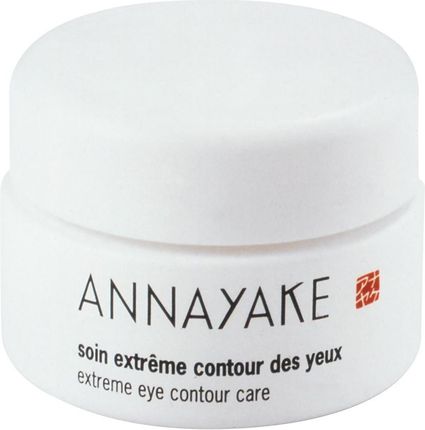 Annayake Instant Specifique Soin Extreme Contour Des Yeux ujadrniajacy krem pod oczy 15 ml