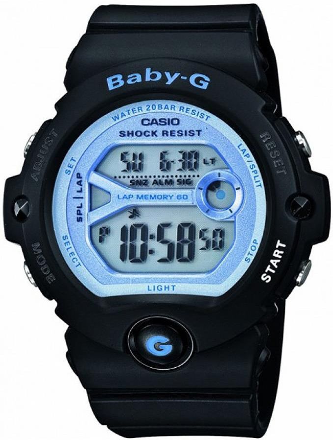 baby g bg 6903