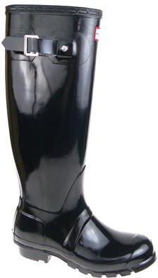 Hunter W23616 black original gloss tall