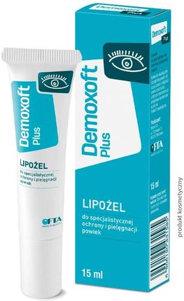 Demoxoft PLUS Lipożel  15 ml
