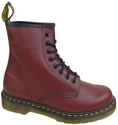 Doc martens 2025 1460 cherry red